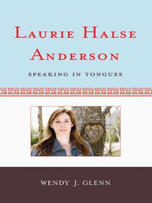 cover image of Laurie Halse Anderson
